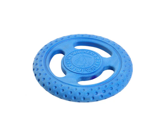 Frisbee Kiwi Walker – Das perfekte Spielzeug für unvergessliche Spielmomente mit Ihrem Hund!