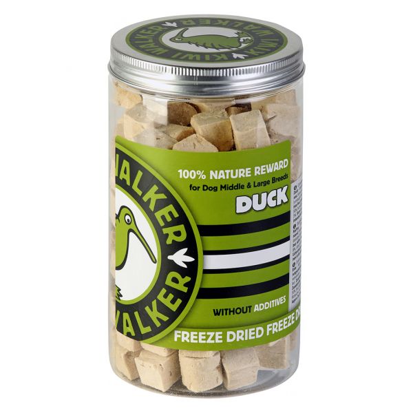 Gefriergetrocknete Leckerlis (Ente) - 115 g