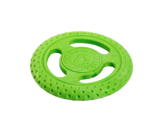 Frisbee Kiwi Walker – Das perfekte Spielzeug für unvergessliche Spielmomente mit Ihrem Hund!